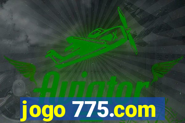 jogo 775.com